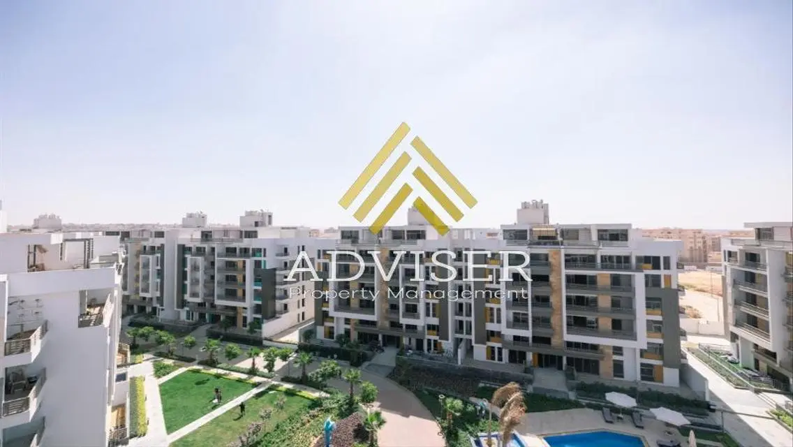 Apartment In New Cairo View AUC Over 12 years