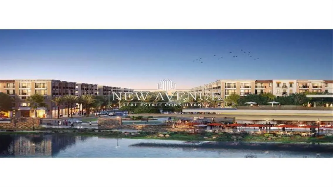 Villa installments - lake view in Mivida Views 2
