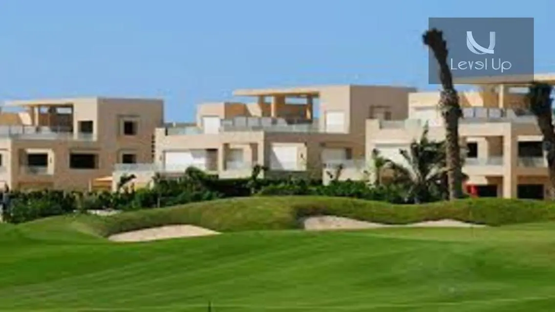 Chalet for sale, fully finished, in hacienda bay