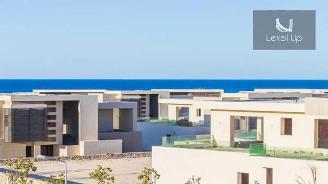 Chalet for sale, fully finished, in hacienda bay