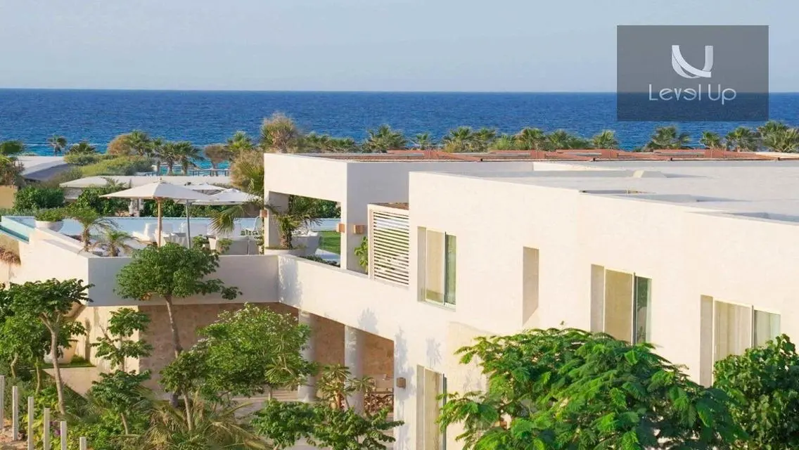 Chalet for sale, fully finished, in hacienda bay