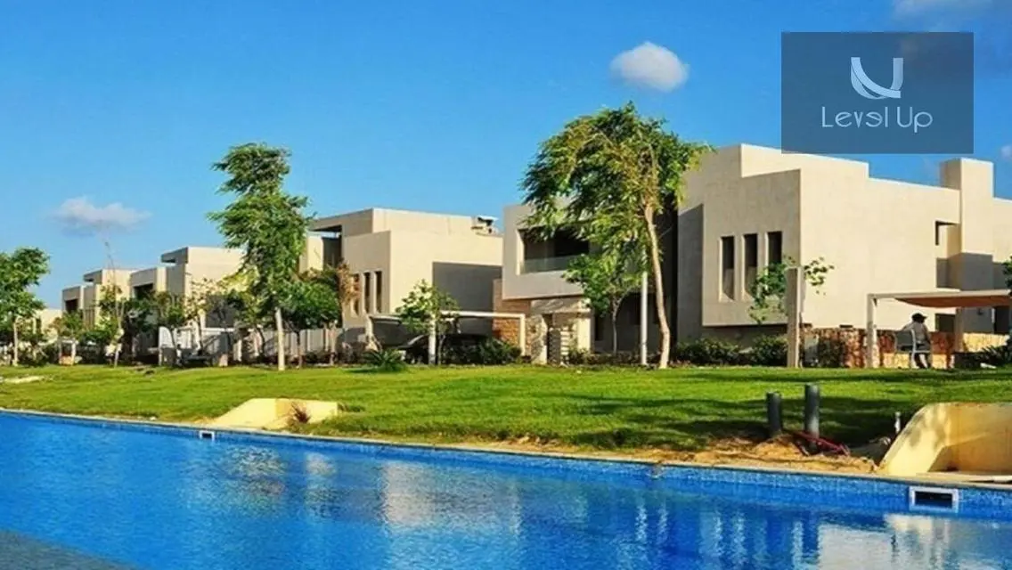 Chalet for sale, fully finished, in hacienda bay