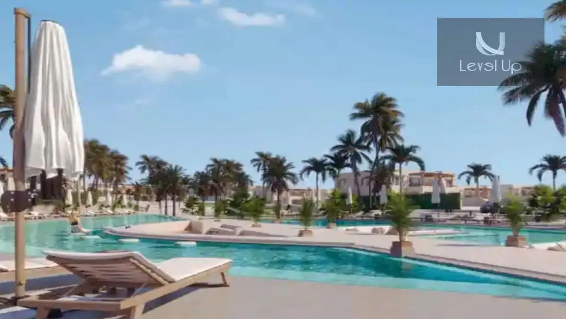 Chalet for sale, fully finished, in hacienda bay
