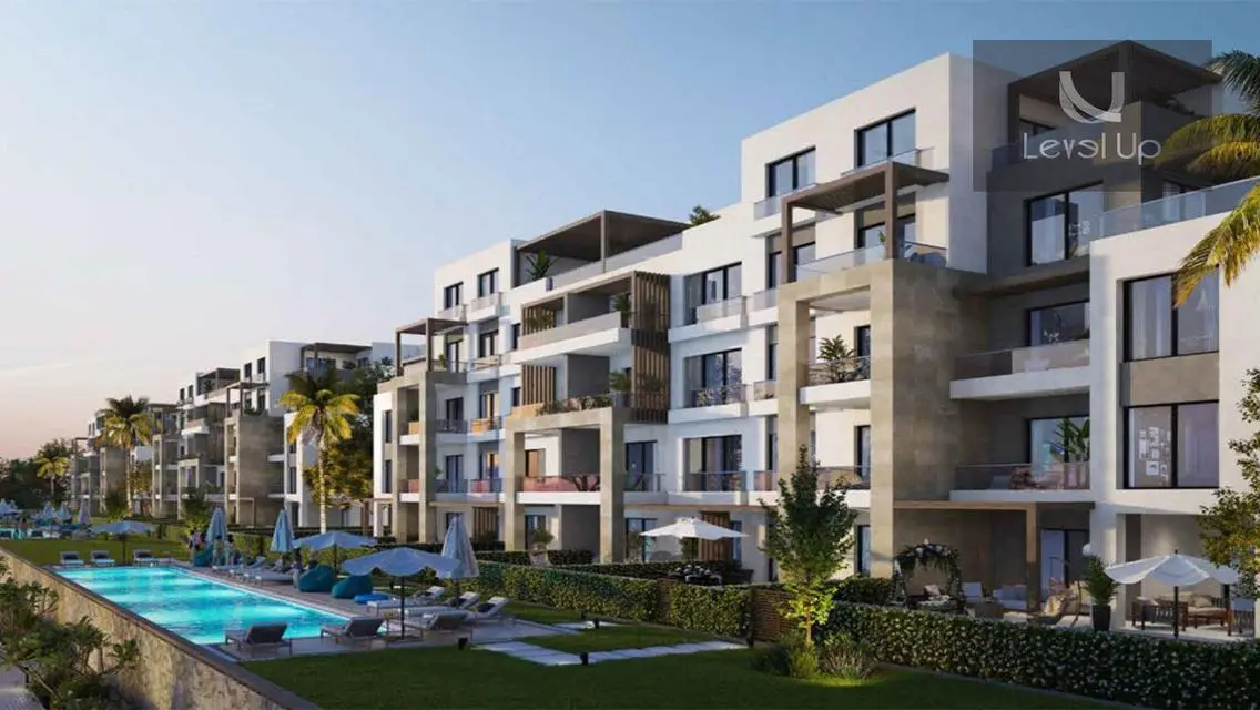 Chalet for sale, fully finished, in hacienda bay