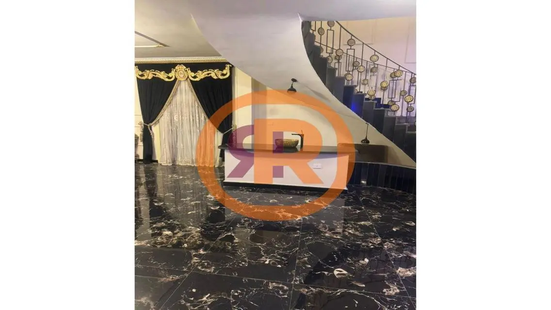 لقطه للبيع فيلا متشطبة الترا لوكس بمدينة بدر