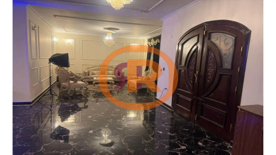 لقطه للبيع فيلا متشطبة الترا لوكس بمدينة بدر
