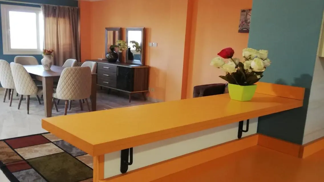 Luxury Apartment Near AUC