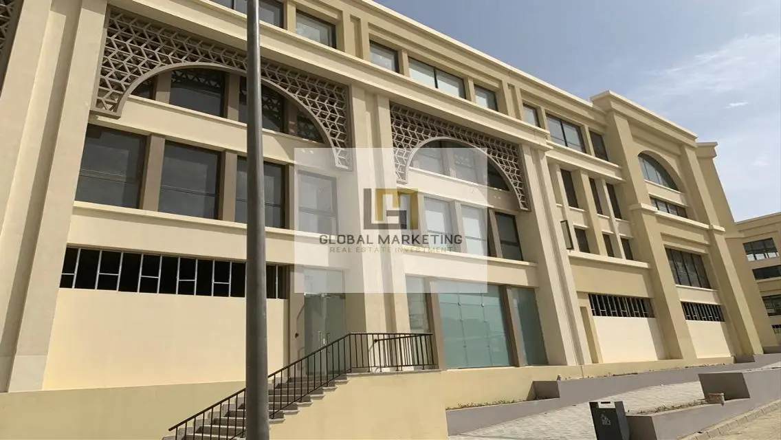 Office 378m For Sale in Mivida Emar Prime location