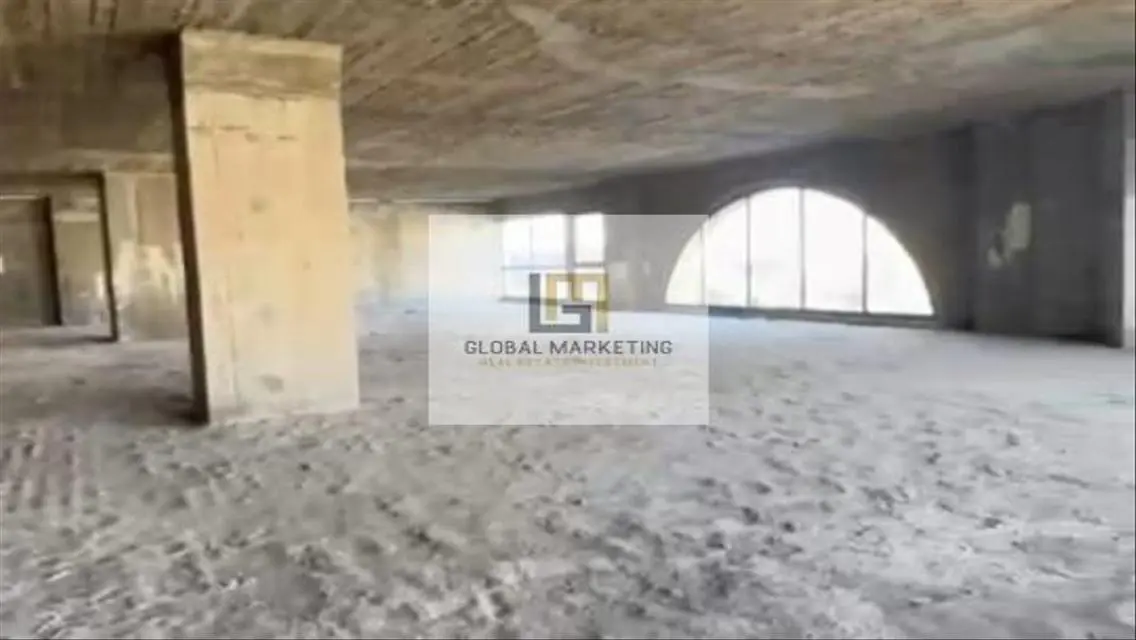 Office 378m For Sale in Mivida Emar Prime location