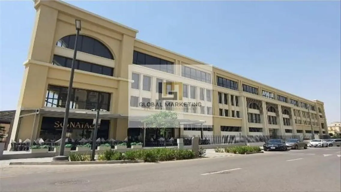 Office 378m For Sale in Mivida Emar Prime location