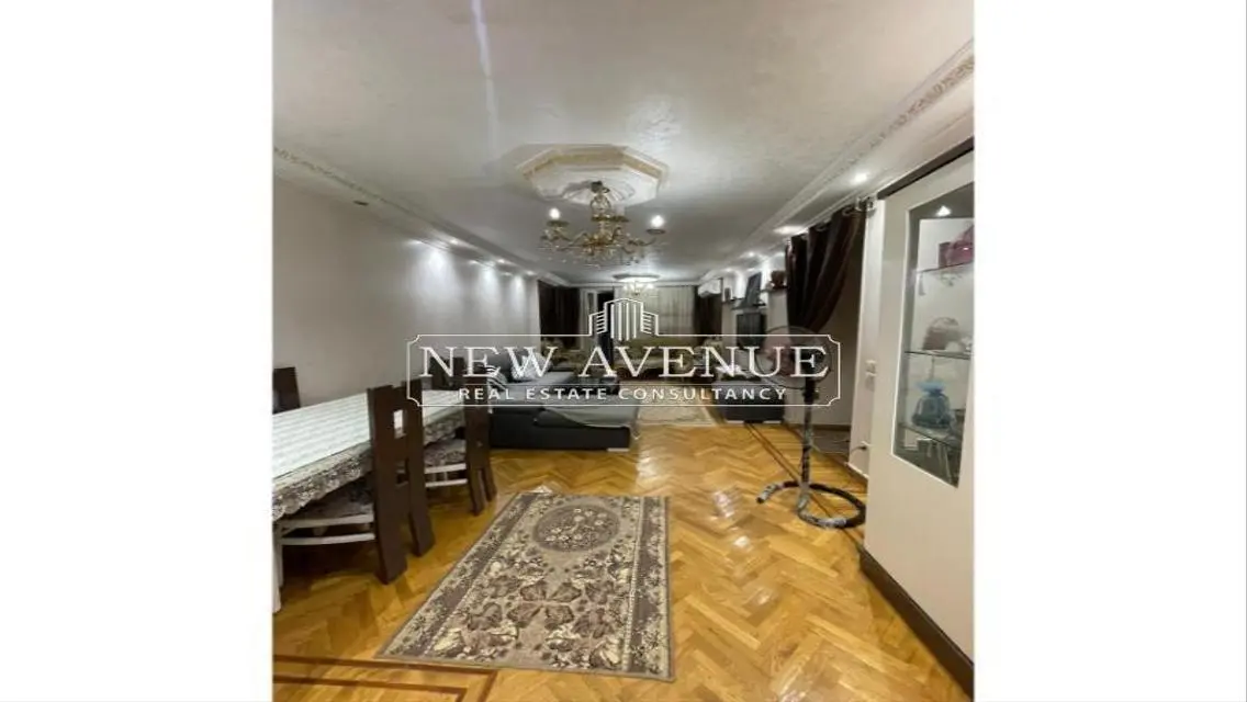 Apartament for sale 3 bedrooms Fully finished