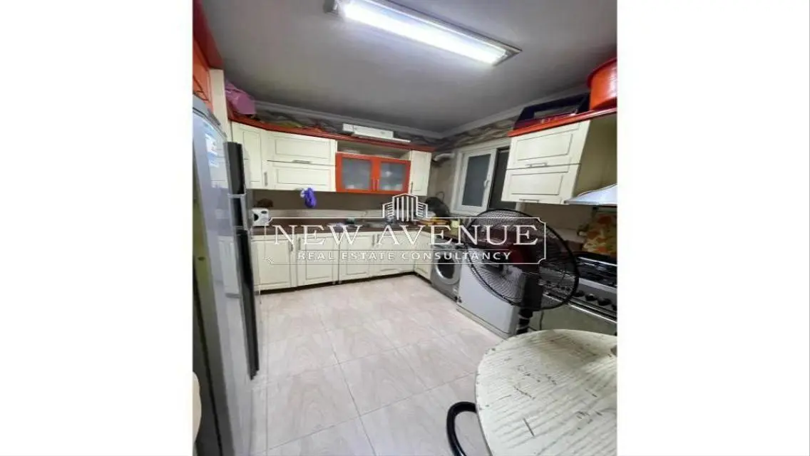 Apartament for sale 3 bedrooms Fully finished