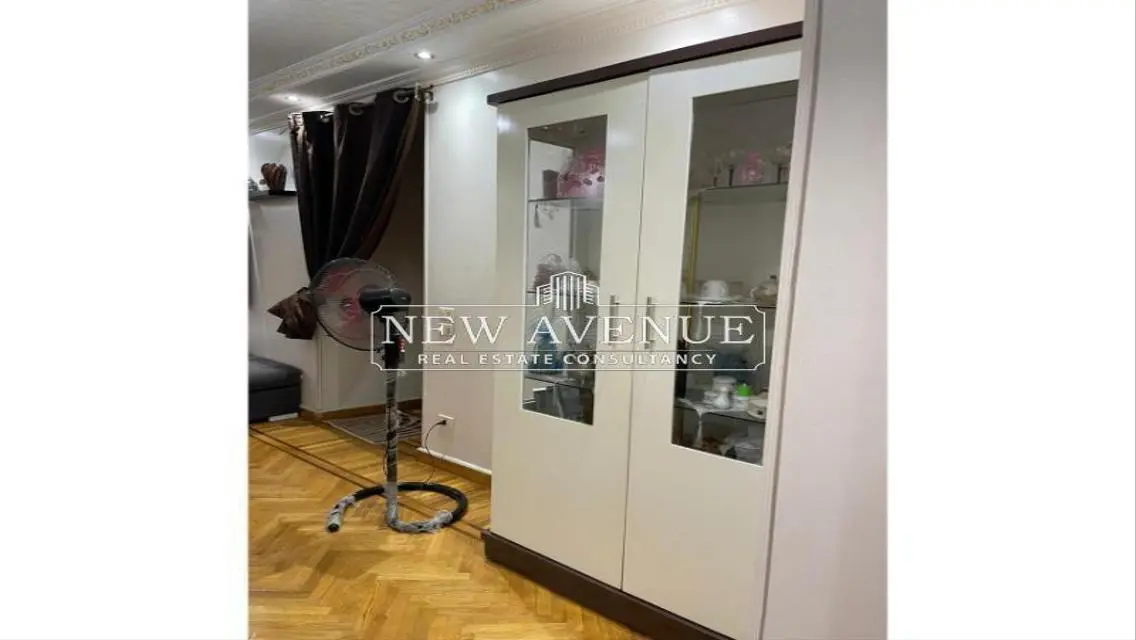 Apartament for sale 3 bedrooms Fully finished