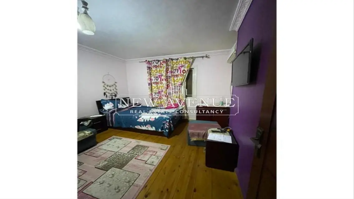 Apartament for sale 3 bedrooms Fully finished