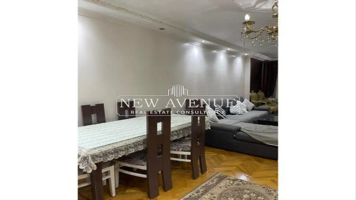 Apartament for sale 3 bedrooms Fully finished