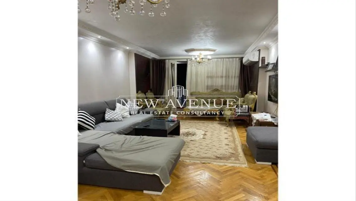 Apartament for sale 3 bedrooms Fully finished