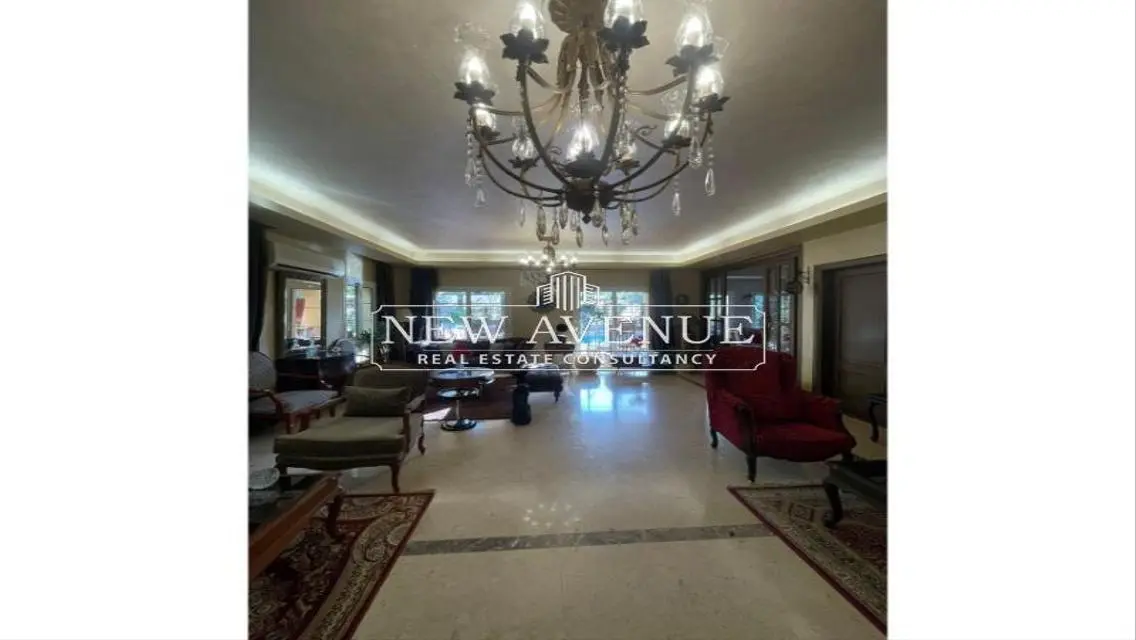 Finished Villa with private pool in Madinaty