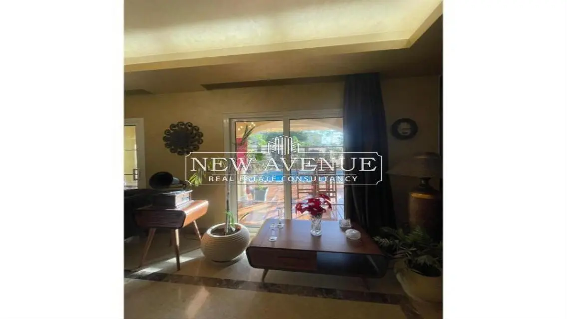 Finished Villa with private pool in Madinaty
