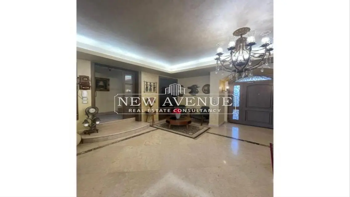 Finished Villa with private pool in Madinaty