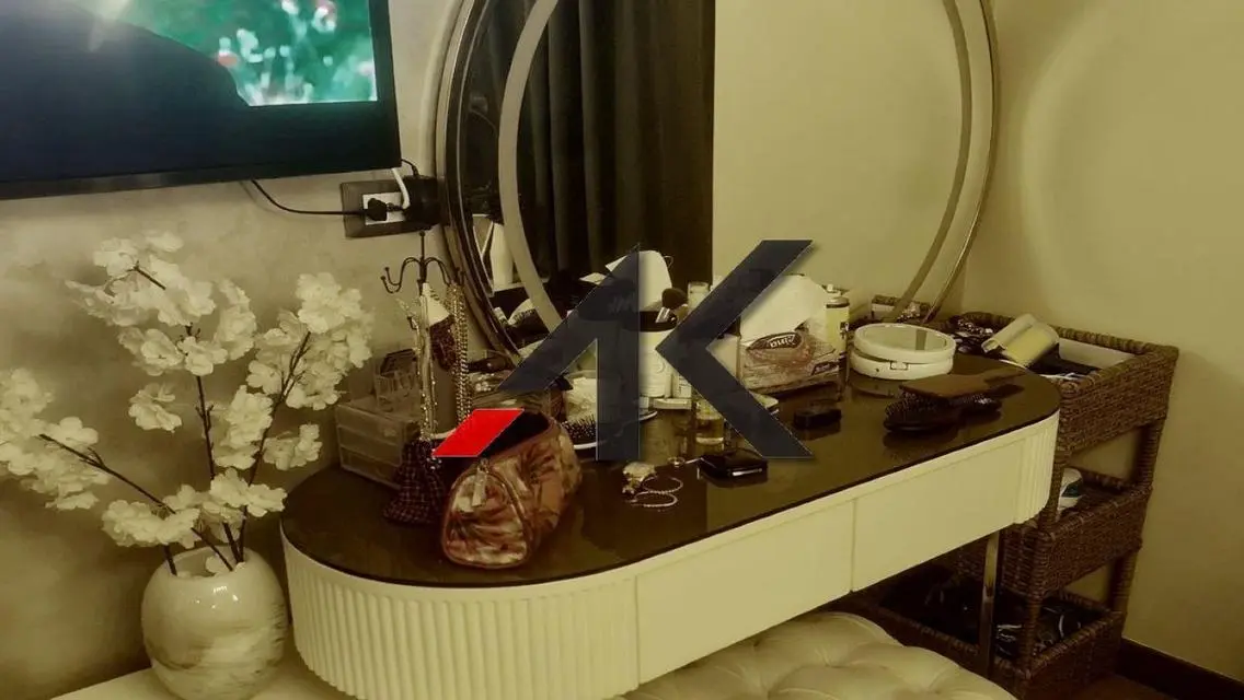 اي فيلا رووف كاملة التشطيب في ماونتن فيو هايد بارك