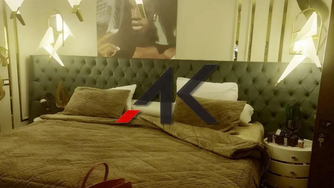 اي فيلا رووف كاملة التشطيب في ماونتن فيو هايد بارك