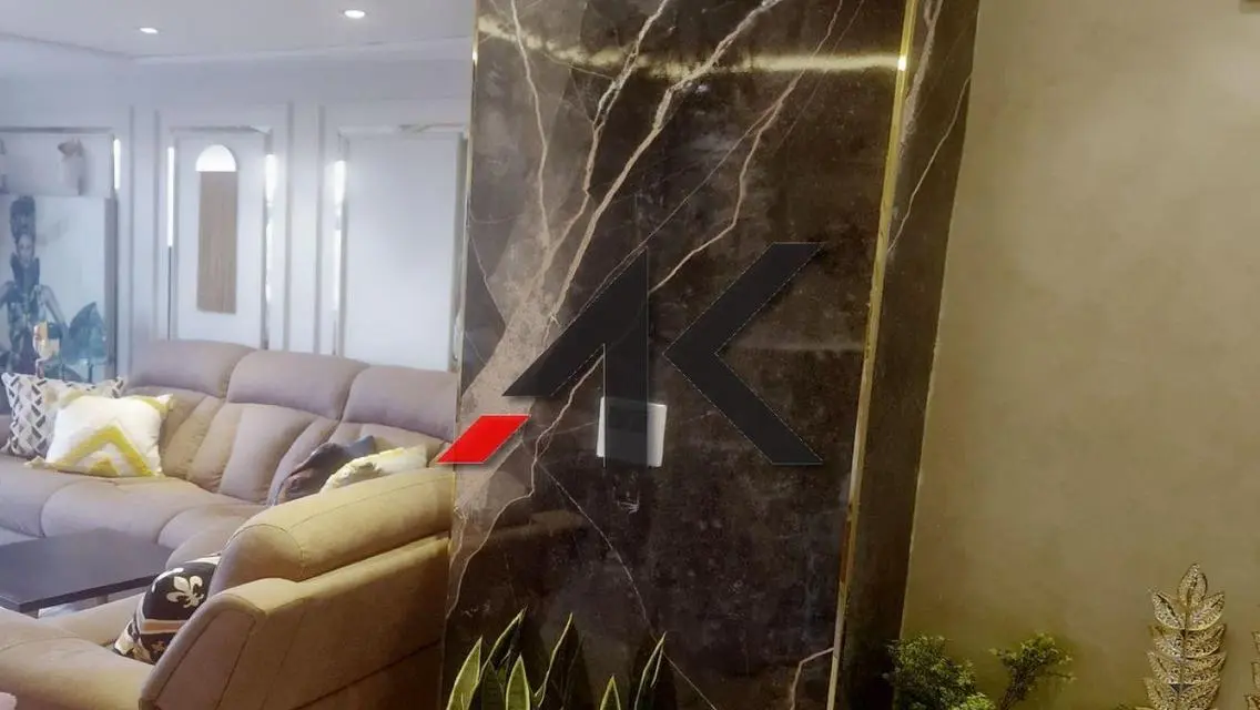 اي فيلا رووف كاملة التشطيب في ماونتن فيو هايد بارك