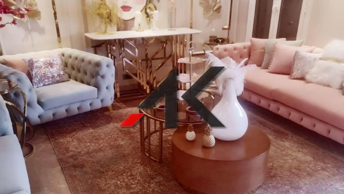 اي فيلا رووف كاملة التشطيب في ماونتن فيو هايد بارك