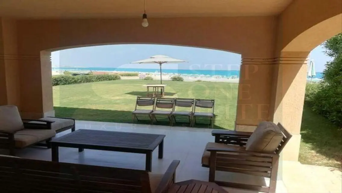 Chalet for sale 0% down payment in Telal El Sokhna