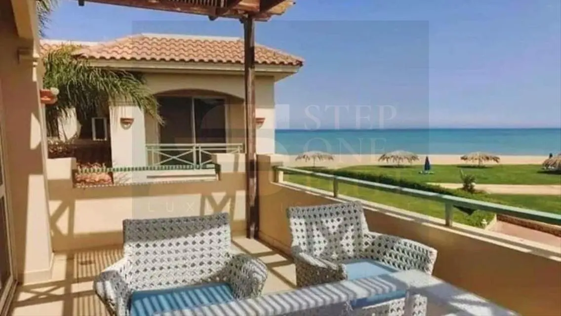 Chalet for sale 0% down payment in Telal El Sokhna