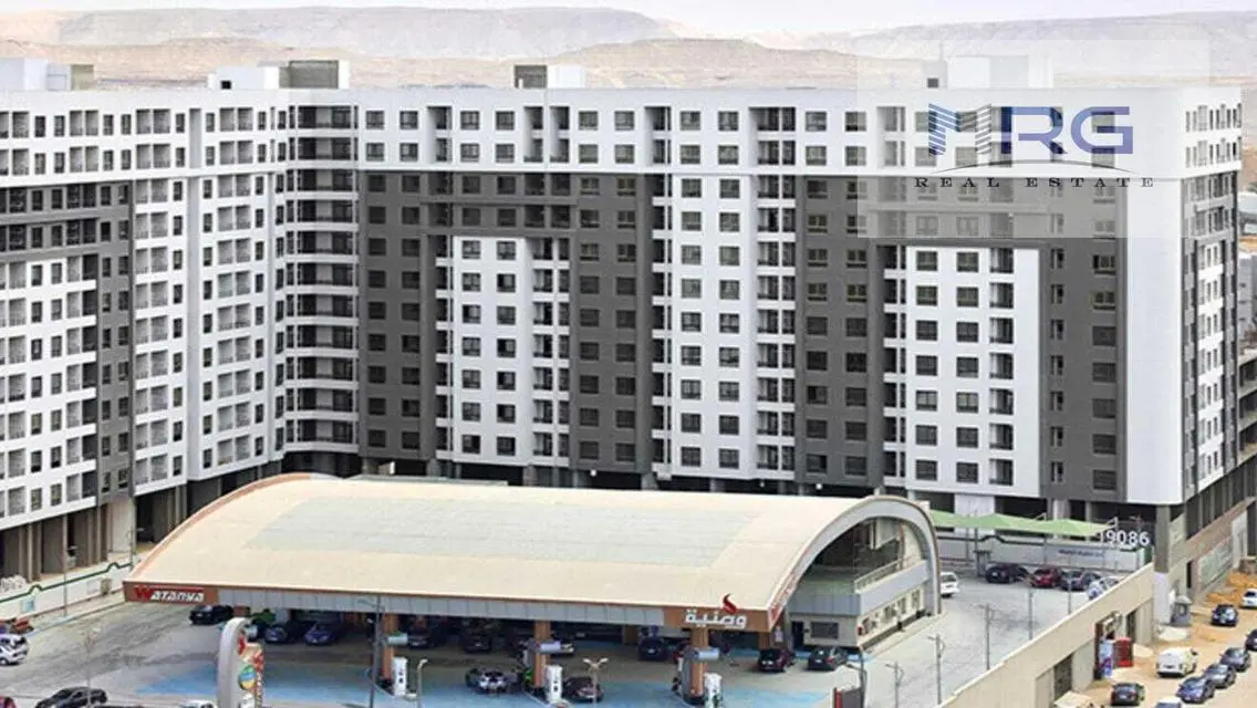 Studio for sale on Maadi Ring Road, minutes from C