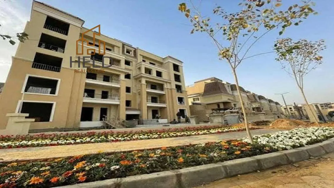 Aptt for sale in Sarai Compound with a dp 841k
