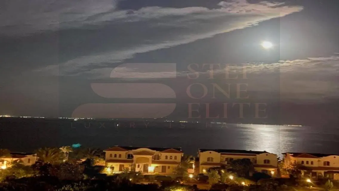 Chalet for sale 0% down payment in Telal El Sokhna
