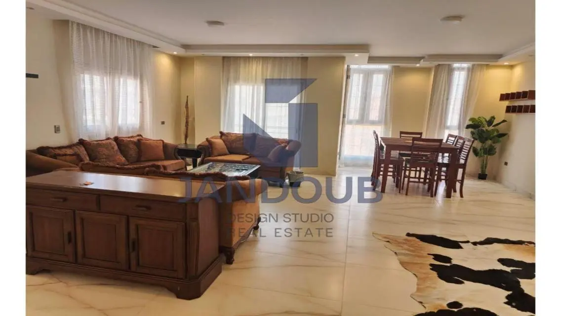 Luxury 3-Bedroom Apartment for Rent