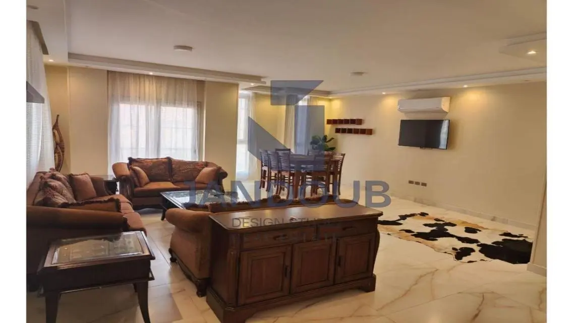 Luxury 3-Bedroom Apartment for Rent