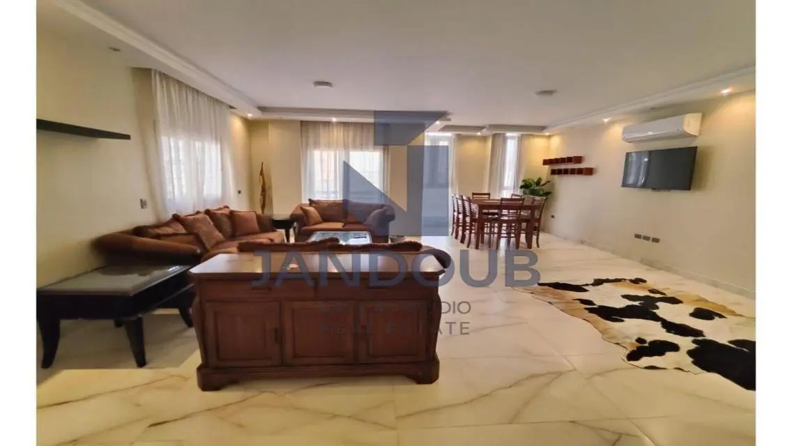 Luxury 3-Bedroom Apartment for Rent