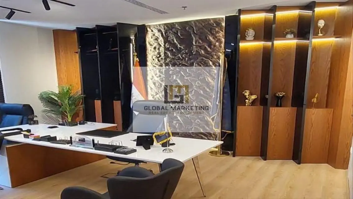 Office 350m For Sale in Mivida - Income Property