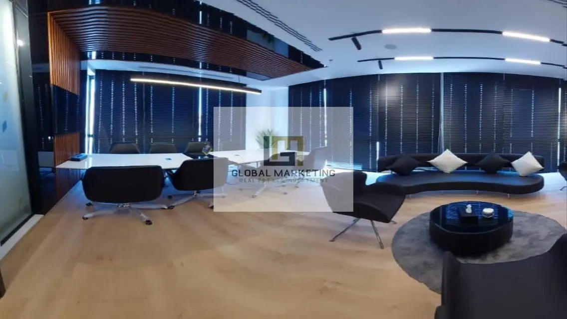 Office 350m For Sale in Mivida - Income Property