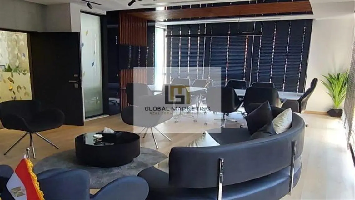 Office 350m For Sale in Mivida - Income Property