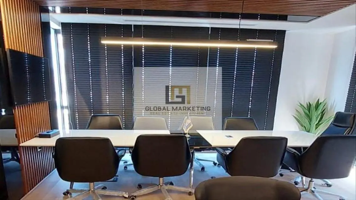 Office 350m For Sale in Mivida - Income Property