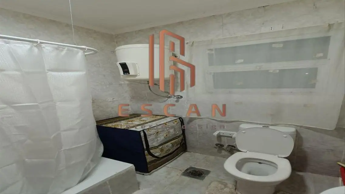 Furnished apartment for rent in Madinaty B6, 124m