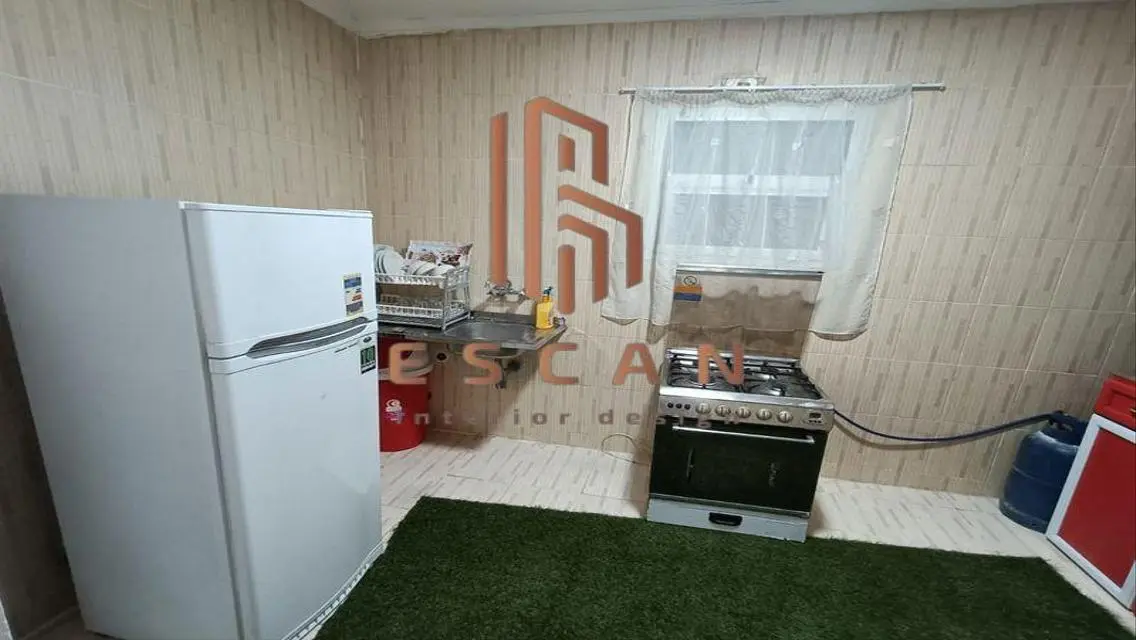 Furnished apartment for rent in Madinaty B6, 124m