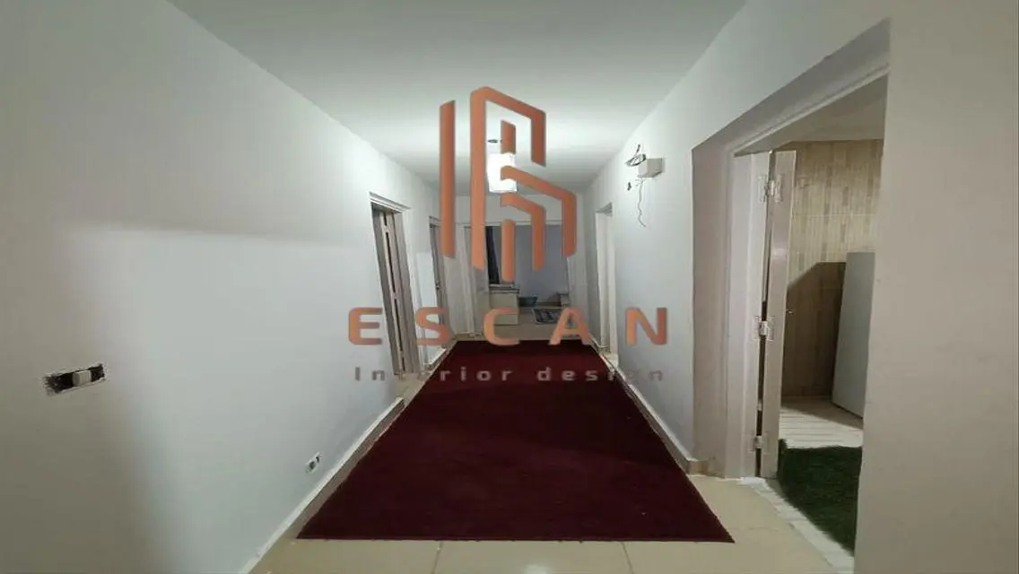 Furnished apartment for rent in Madinaty B6, 124m