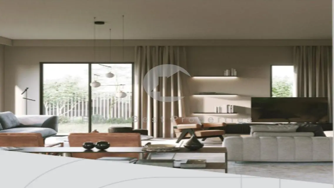 Apartment Finished With Installment 10 Years !! !!