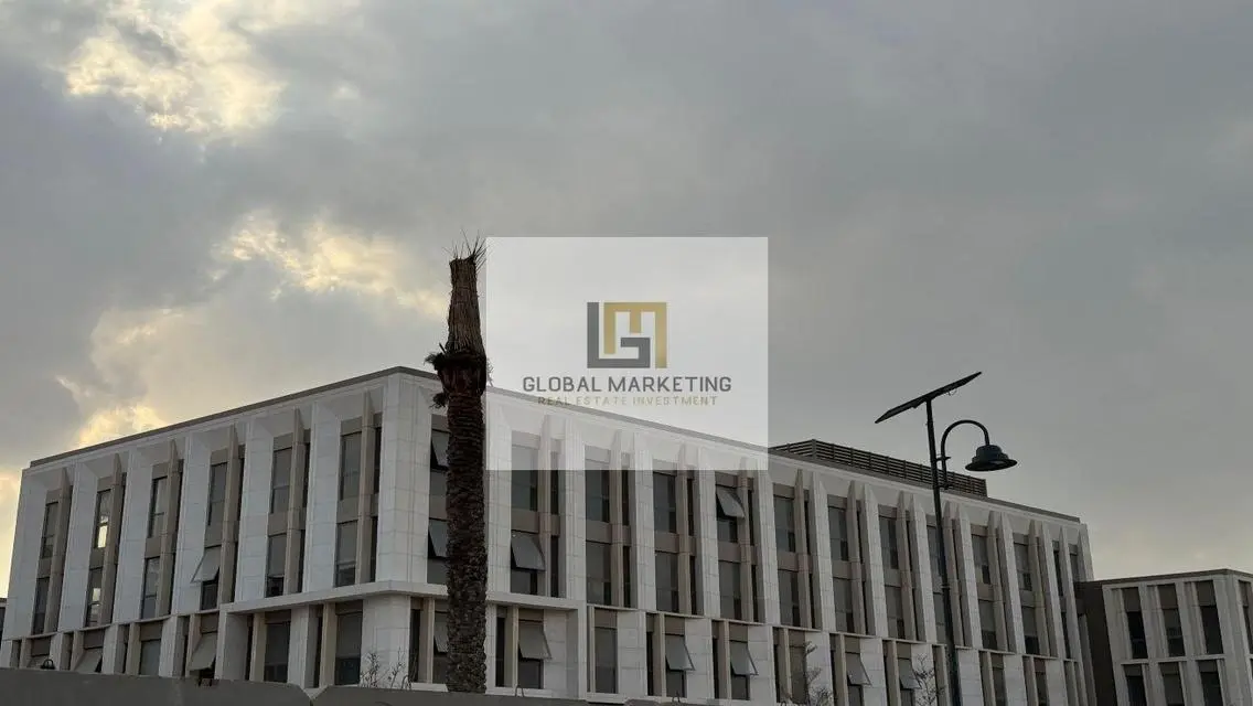 Office 219m For Sale in Mivida Mypark 90th St