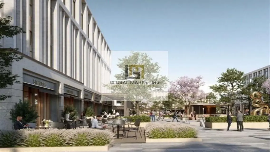 Office 219m For Sale in Mivida Mypark 90th St