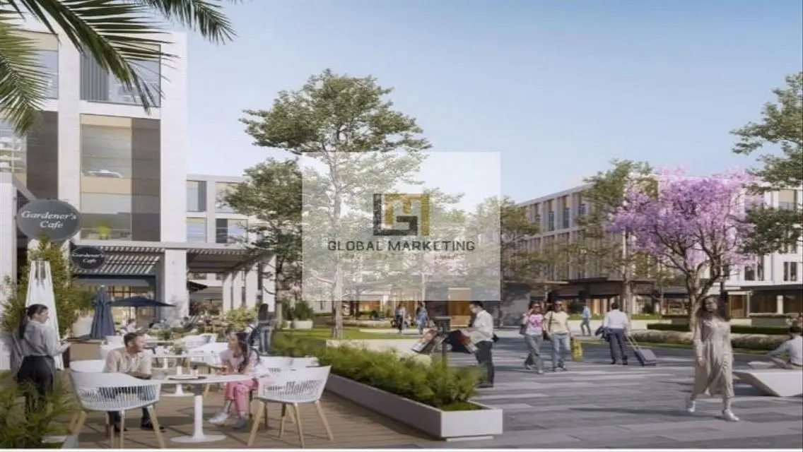 Office 219m For Sale in Mivida Mypark 90th St