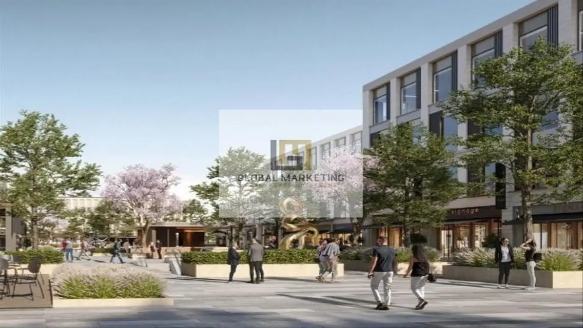 Office 219m For Sale in Mivida Mypark 90th St