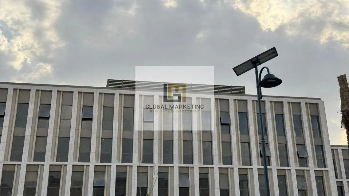 Office 219m For Sale in Mivida Mypark 90th St