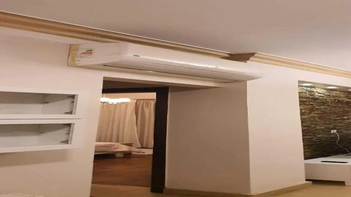 Stunning 88 Meter Apartment
