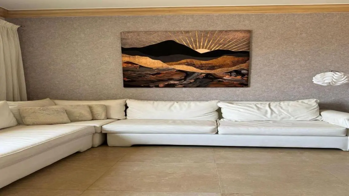Stunning 88 Meter Apartment
